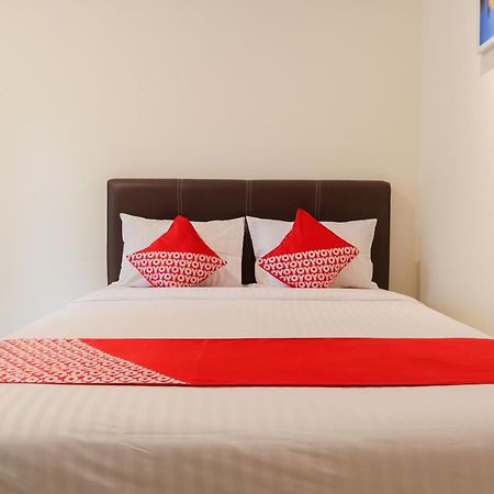 Oyo 2768 Oq Residence Jakarta Bagian luar foto