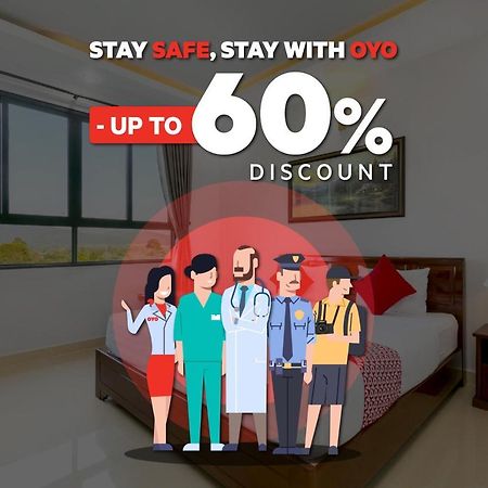 Oyo 2768 Oq Residence Jakarta Bagian luar foto