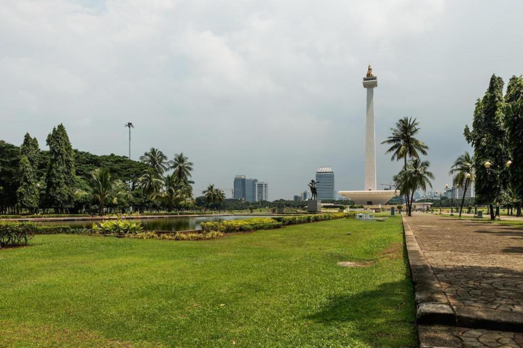 Oyo 2768 Oq Residence Jakarta Bagian luar foto