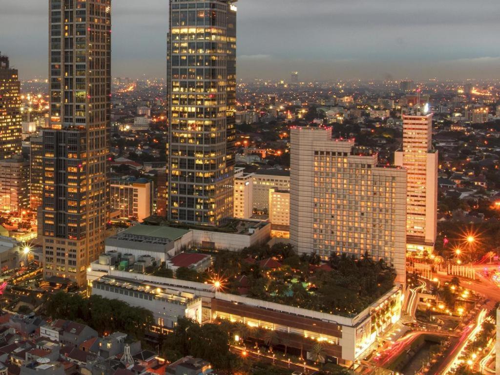 Oyo 2768 Oq Residence Jakarta Bagian luar foto