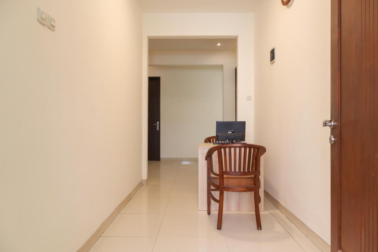 Oyo 2768 Oq Residence Jakarta Bagian luar foto