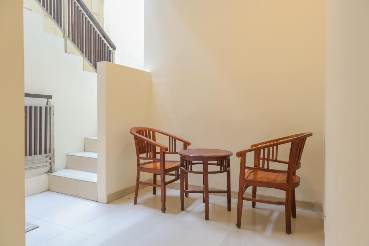 Oyo 2768 Oq Residence Jakarta Bagian luar foto
