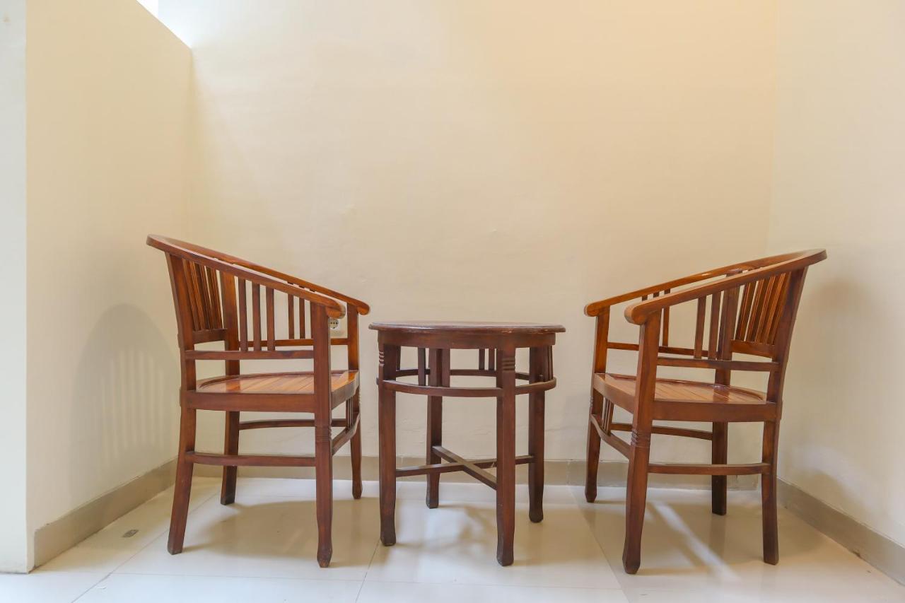 Oyo 2768 Oq Residence Jakarta Bagian luar foto