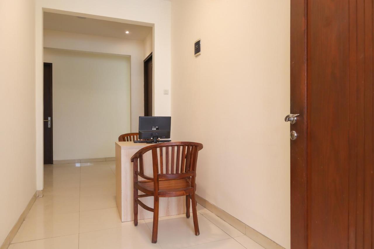 Oyo 2768 Oq Residence Jakarta Bagian luar foto