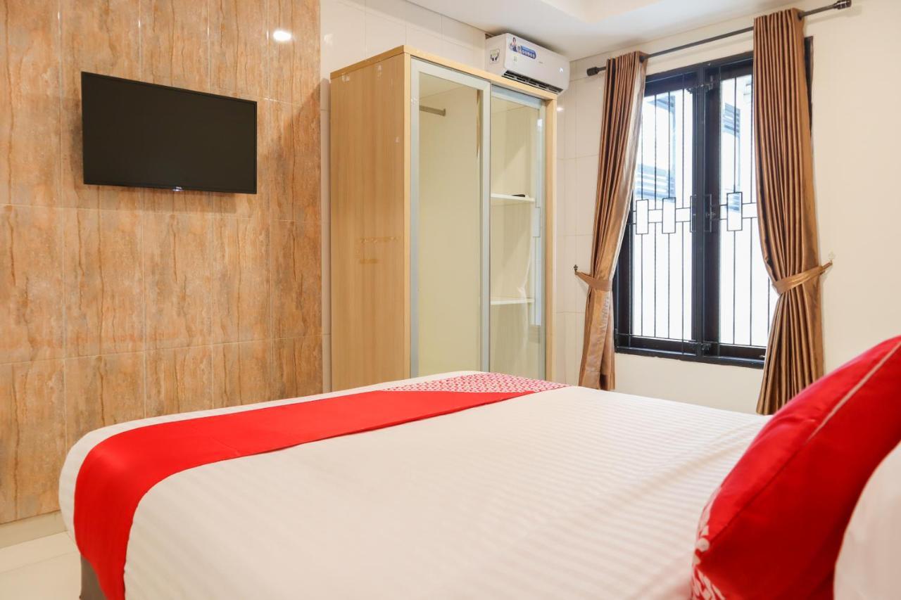 Oyo 2768 Oq Residence Jakarta Bagian luar foto