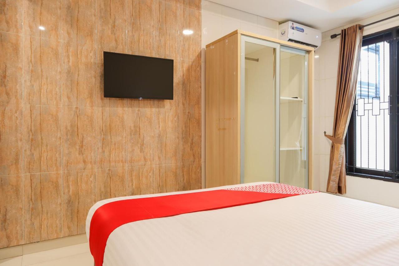 Oyo 2768 Oq Residence Jakarta Bagian luar foto