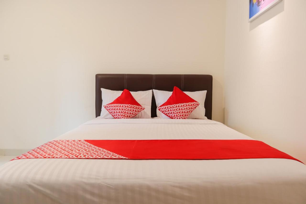 Oyo 2768 Oq Residence Jakarta Bagian luar foto