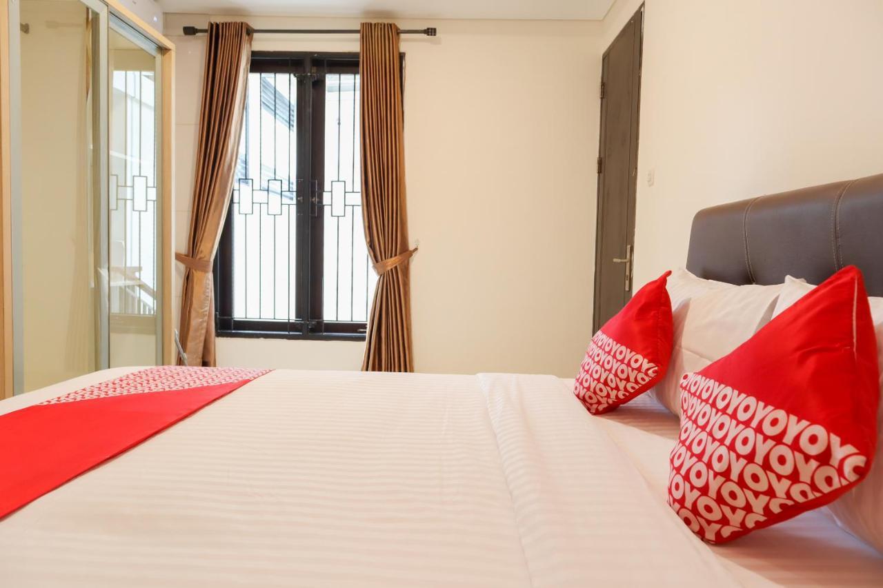Oyo 2768 Oq Residence Jakarta Bagian luar foto