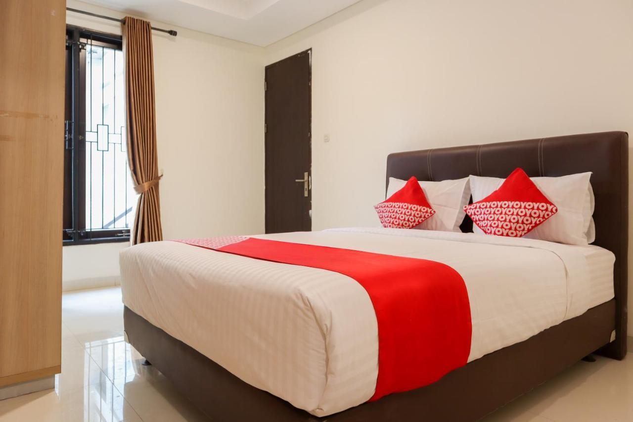 Oyo 2768 Oq Residence Jakarta Bagian luar foto