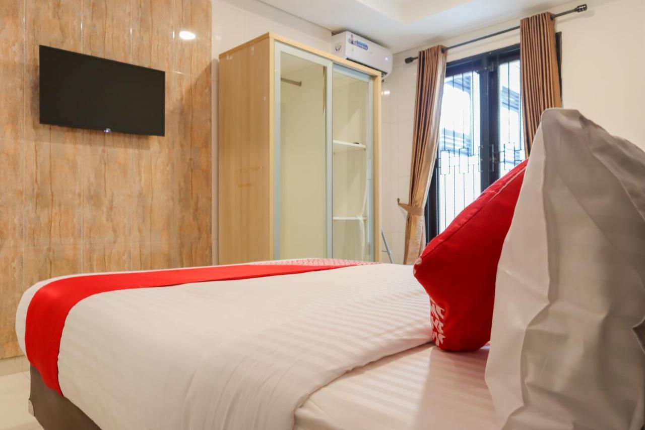 Oyo 2768 Oq Residence Jakarta Bagian luar foto