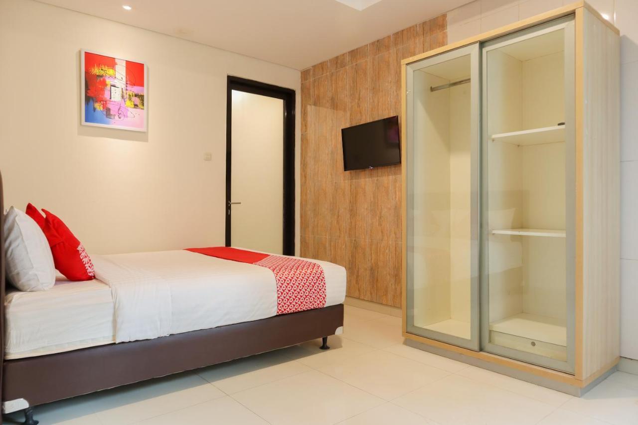Oyo 2768 Oq Residence Jakarta Bagian luar foto
